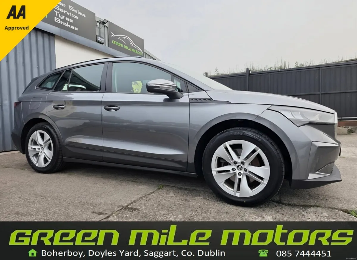 2023 SKODA ENYAQ 60 * FULLY ELECTRIC * - Image 1