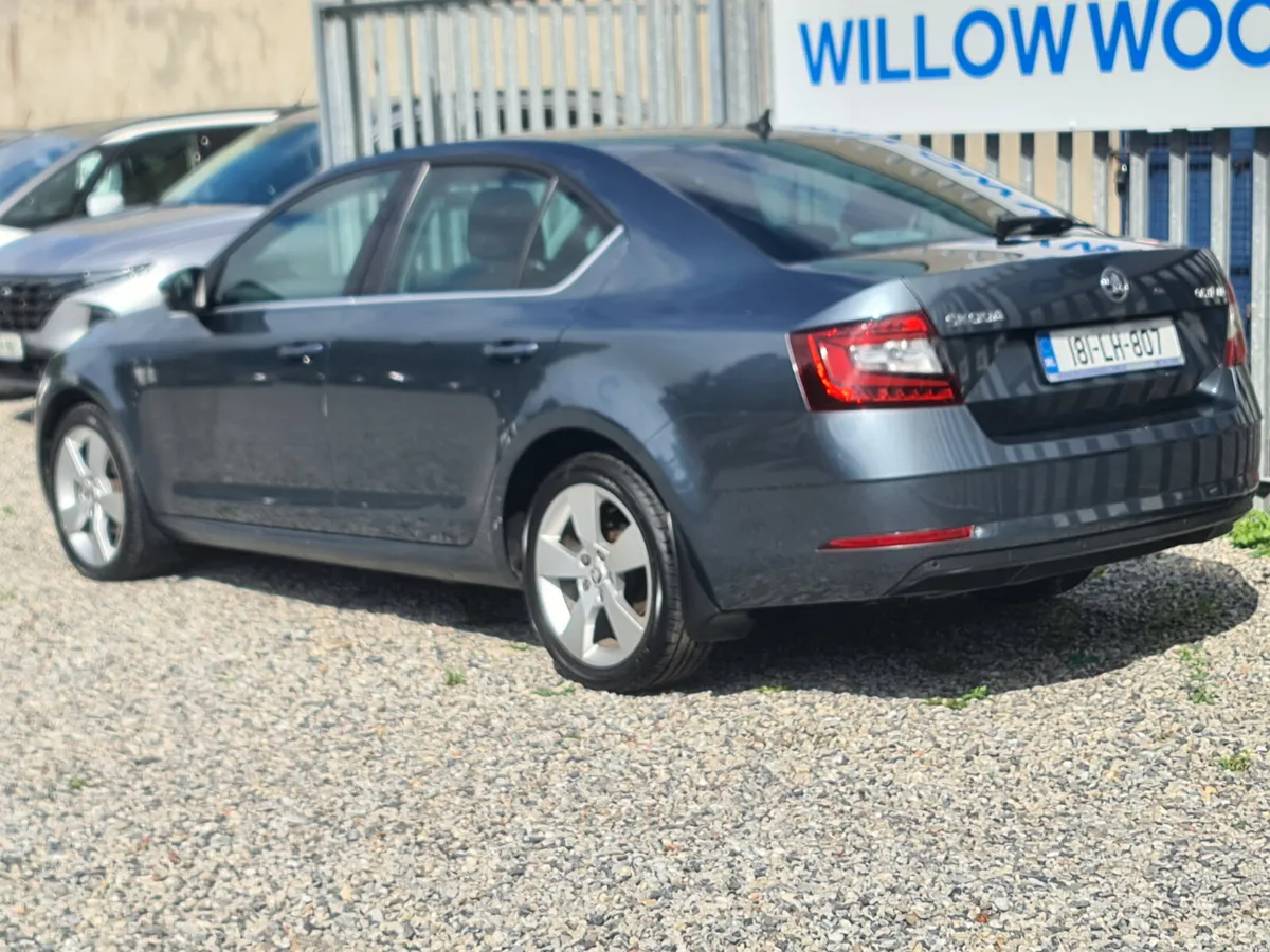 Skoda Octavia 1.6tdi style 2018 nct 01/2028 - Image 4