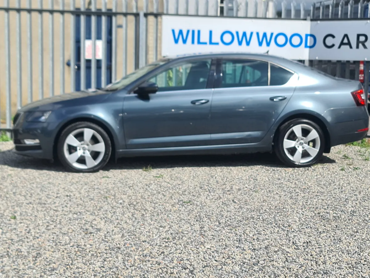 Skoda Octavia 1.6tdi style 2018 nct 01/2028 - Image 5