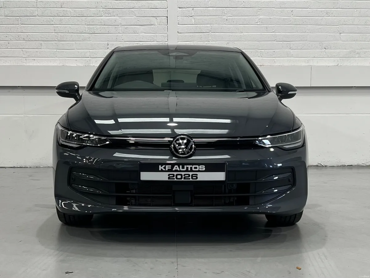 Volkswagen Golf Match 2.0TDI 115bhp 6 Speed Manual - Image 2