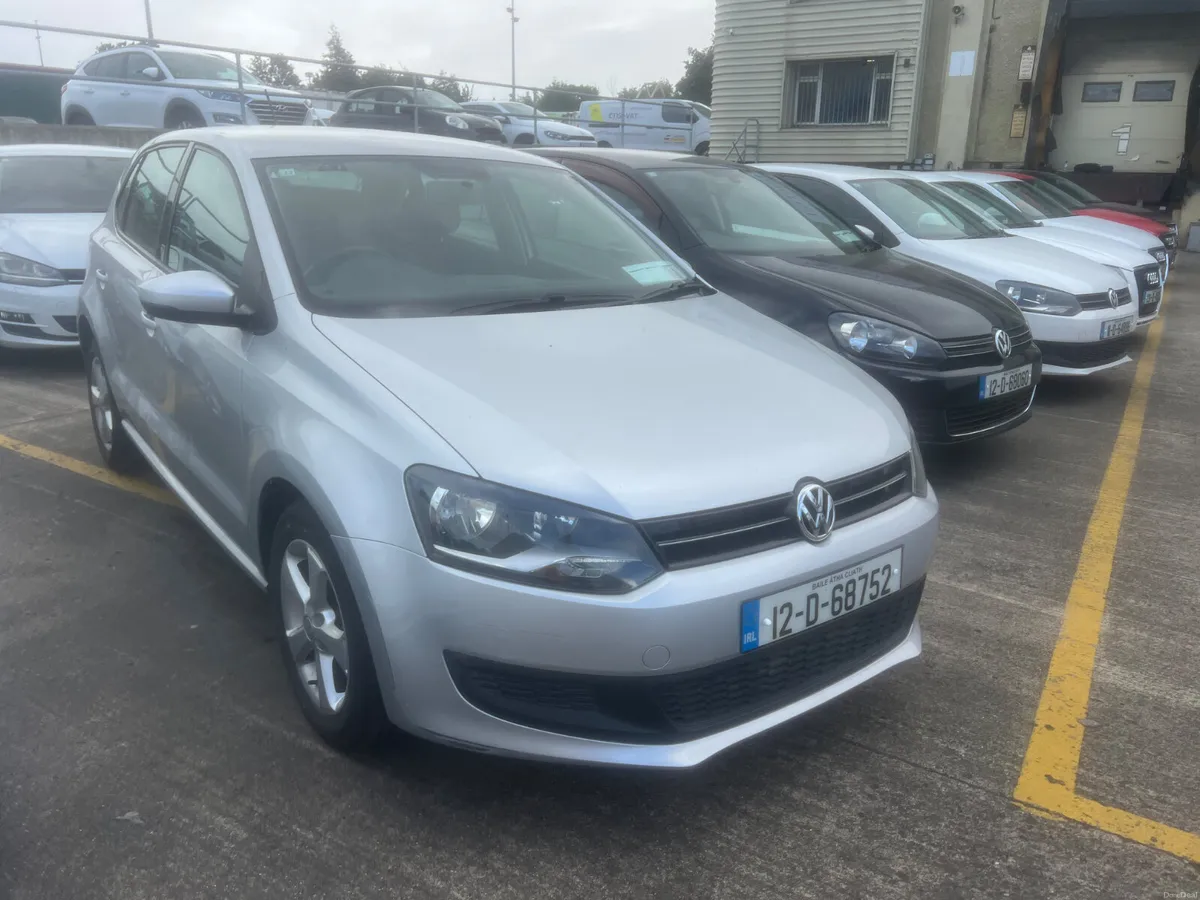 Volkswagen Polo 2012 NCT 06/27 30K - Image 3