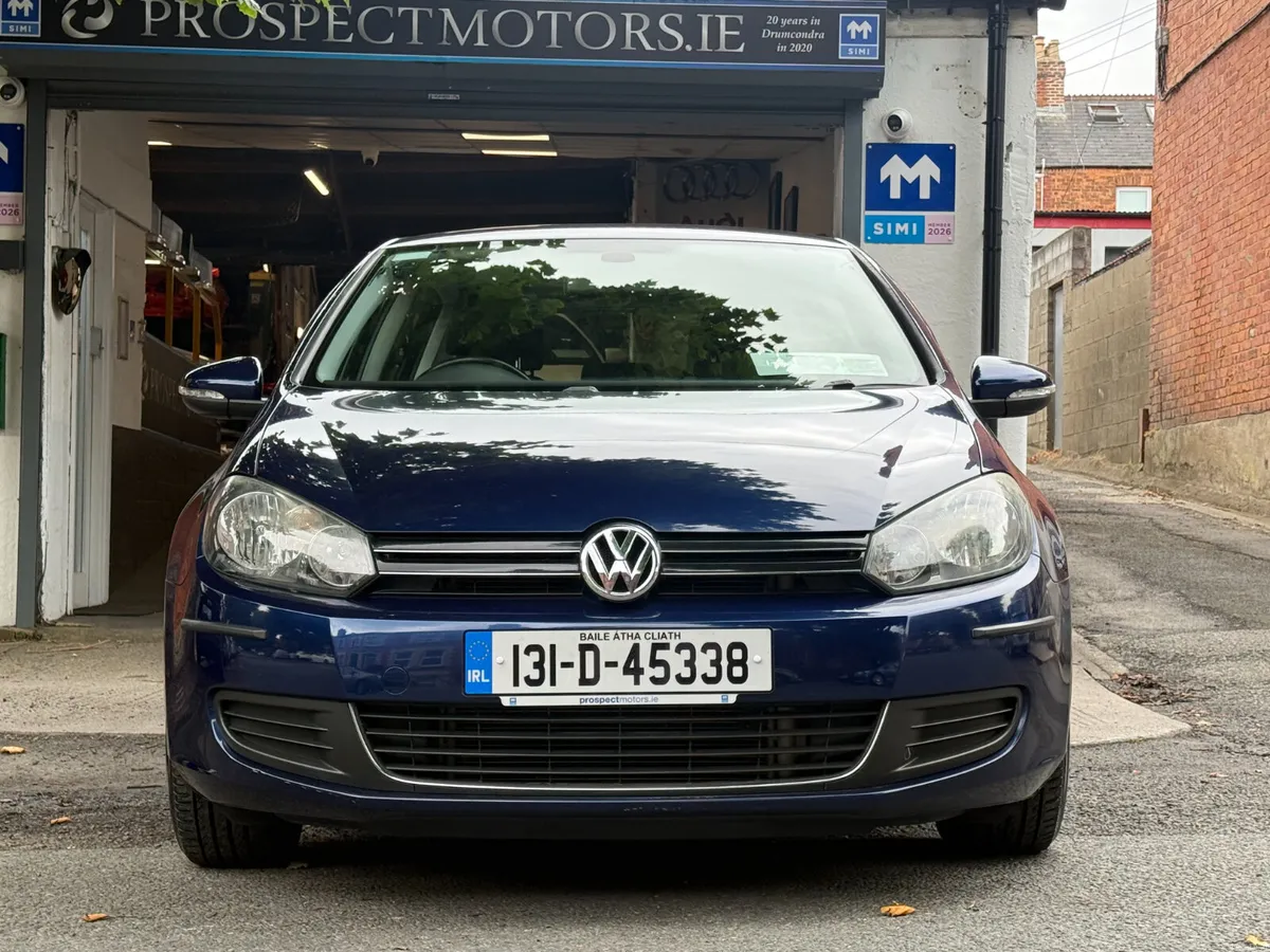 2013 Vw Golf, 1.2tsi Automatic, New Nct, Hi-Spec! - Image 2