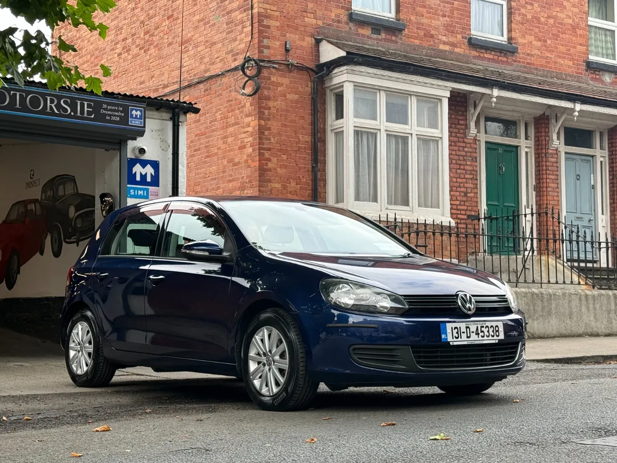 2013 Vw Golf, 1.2tsi Automatic, New Nct, Hi-Spec! - Image 3