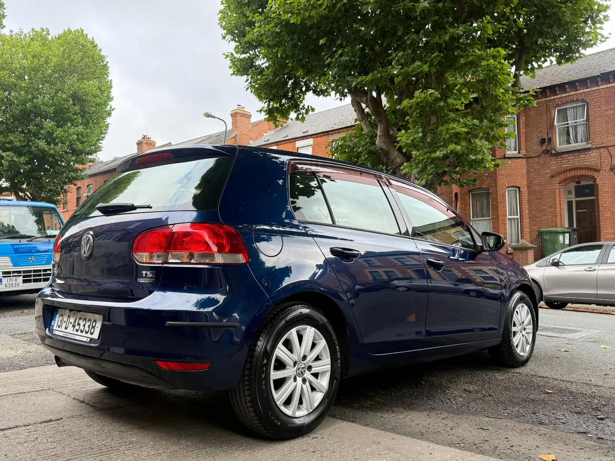 2013 Vw Golf, 1.2tsi Automatic, New Nct, Hi-Spec! - Image 5