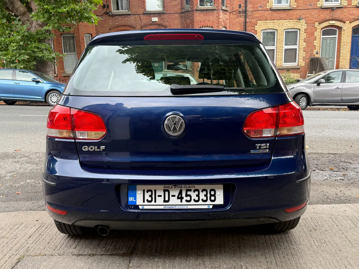 2013 Vw Golf, 1.2tsi Automatic, New Nct, Hi-Spec! - Image 6