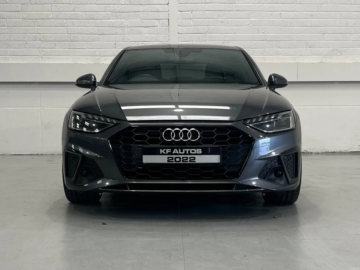 Audi A4 S Line 35 2.0TDI 163bhp 4dr S-Tronic Auto - Image 2