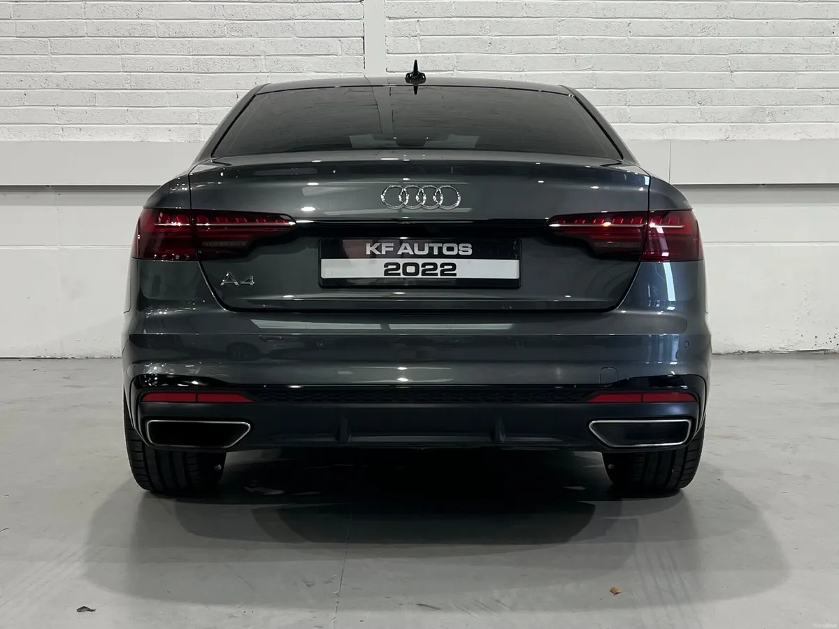 Audi A4 S Line 35 2.0TDI 163bhp 4dr S-Tronic Auto - Image 6