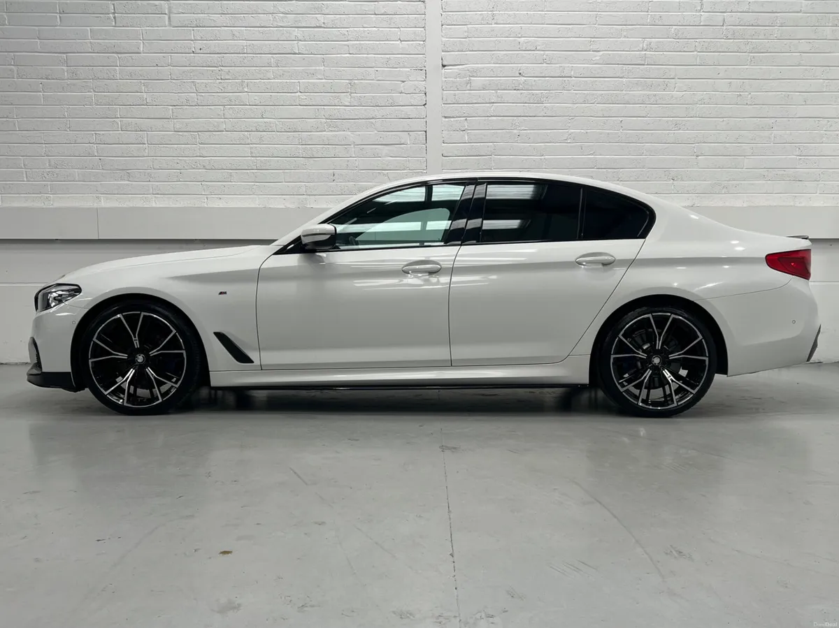 BMW 5 Series 520d M Sport Auto Saloon | Kitted - Image 4