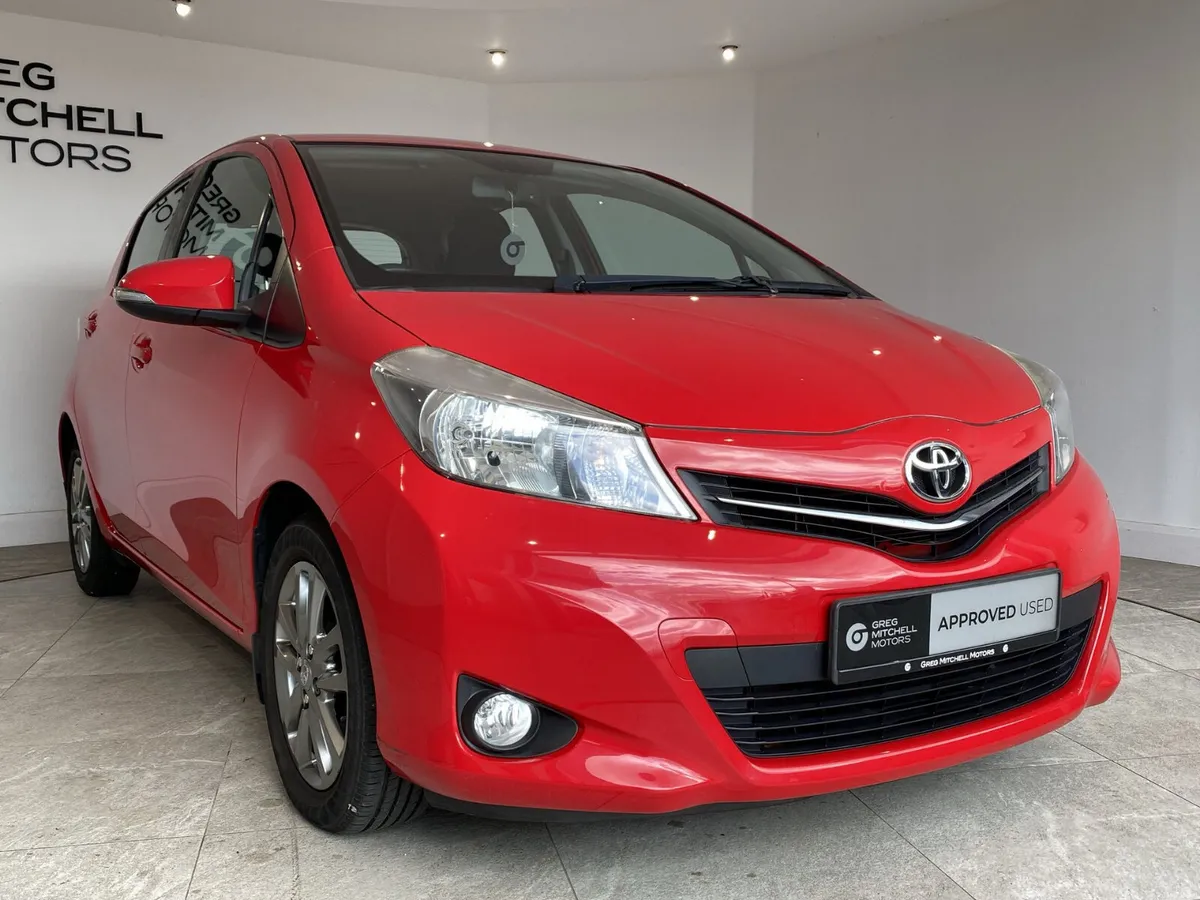 Toyota Yaris 2019 - Image 3