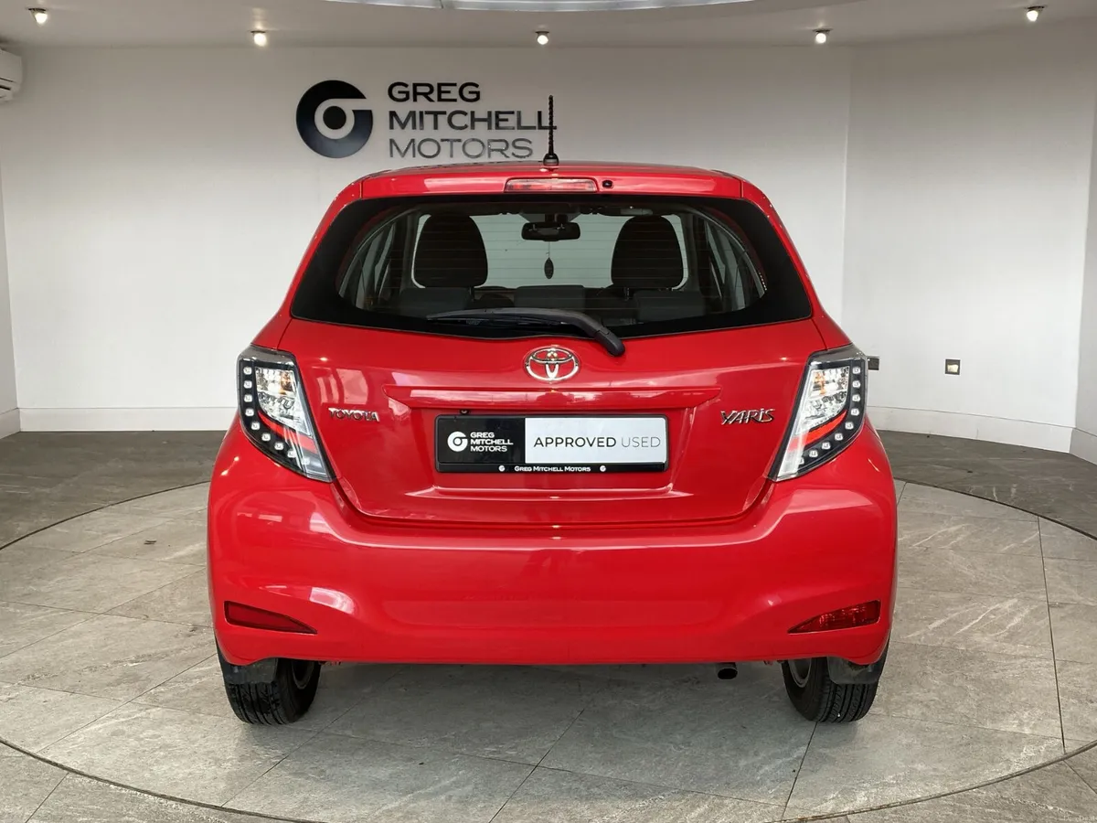 Toyota Yaris 2019 - Image 6