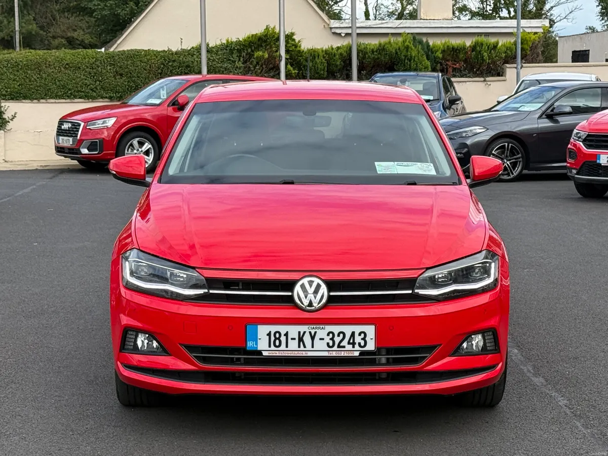 HIGHLINE **181 VW POLO 1.0 PETROL AUTOMATIC - Image 5
