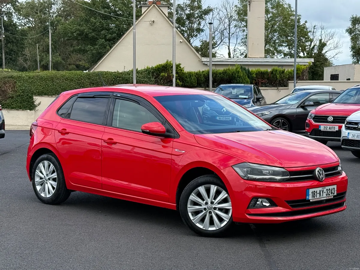 HIGHLINE **181 VW POLO 1.0 PETROL AUTOMATIC - Image 2