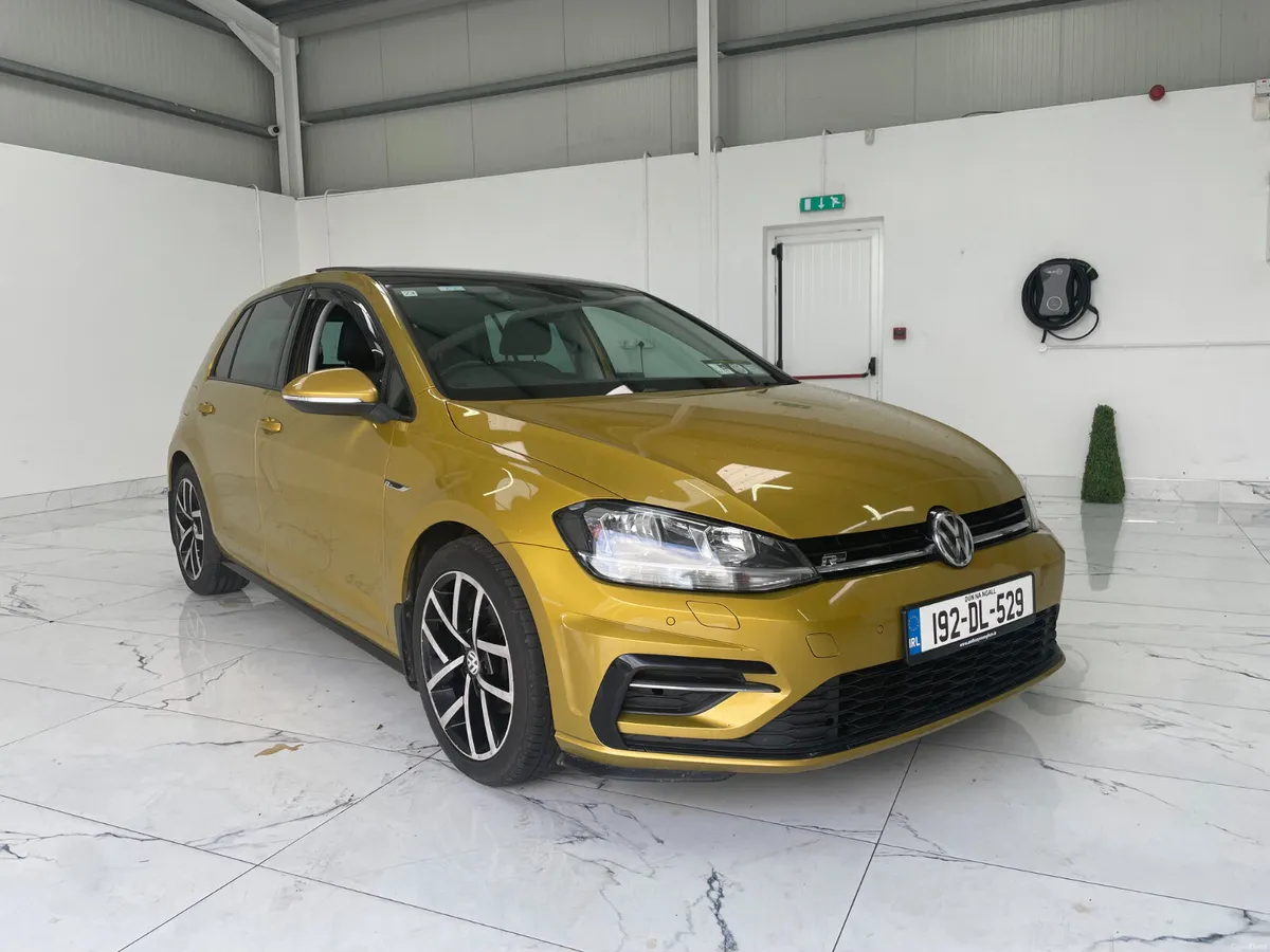 Volkswagen Golf 2019 - Image 2