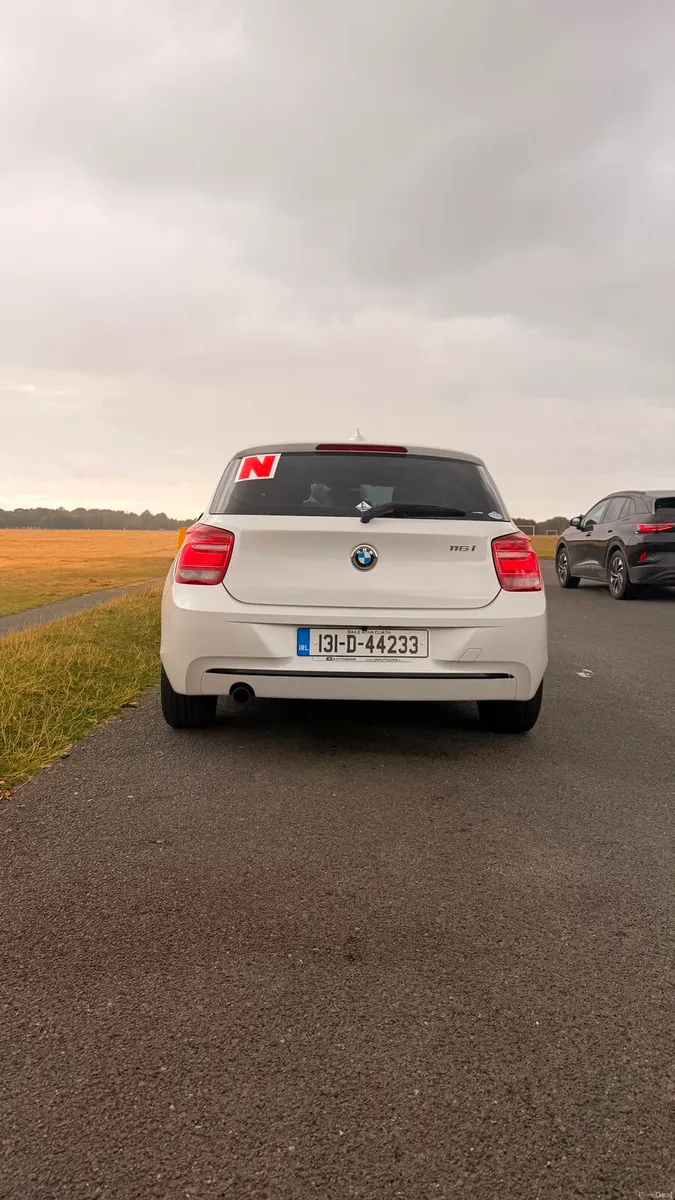 BMW 116i 2013 Automatic - Image 4