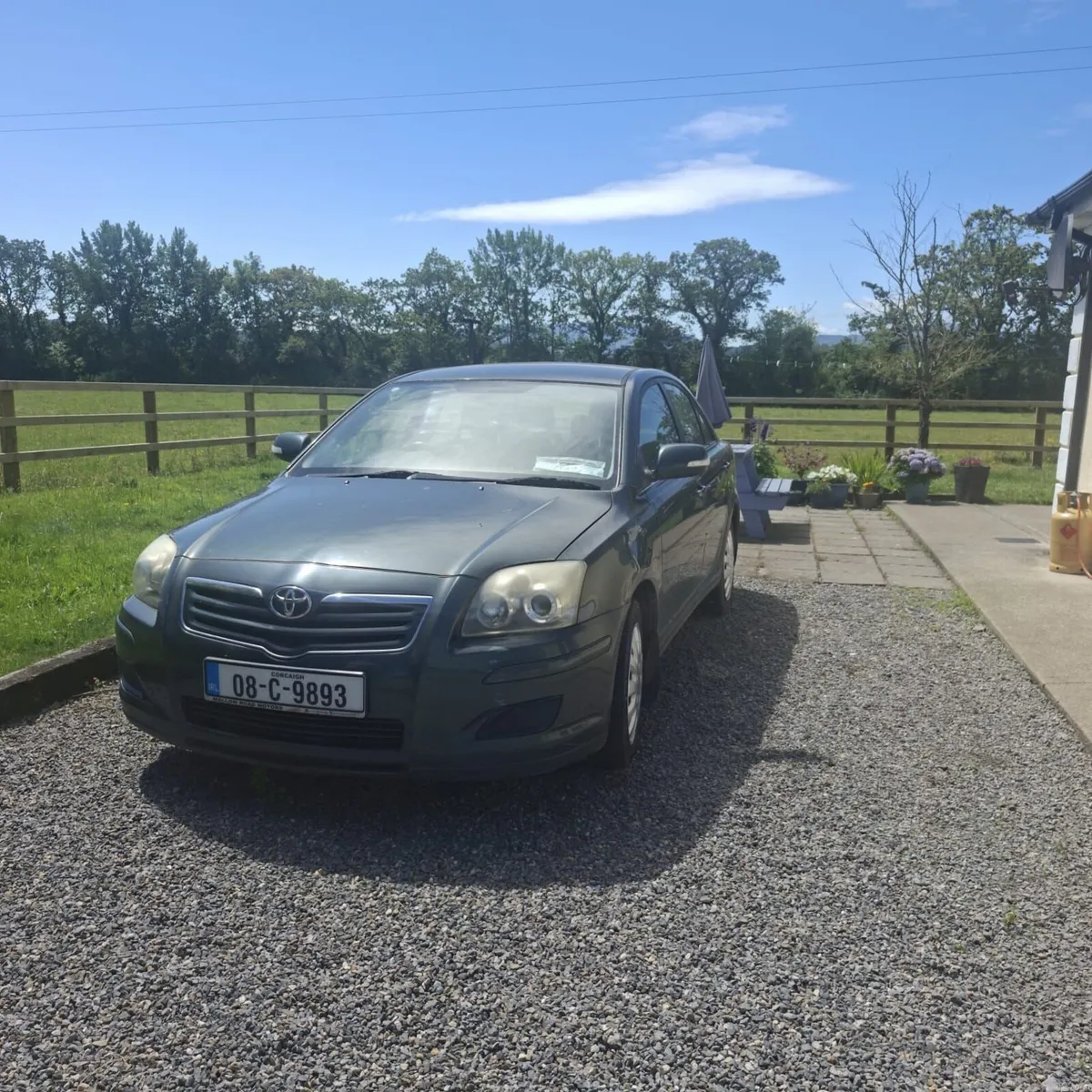 Toyota Avensis 2008 - Image 2