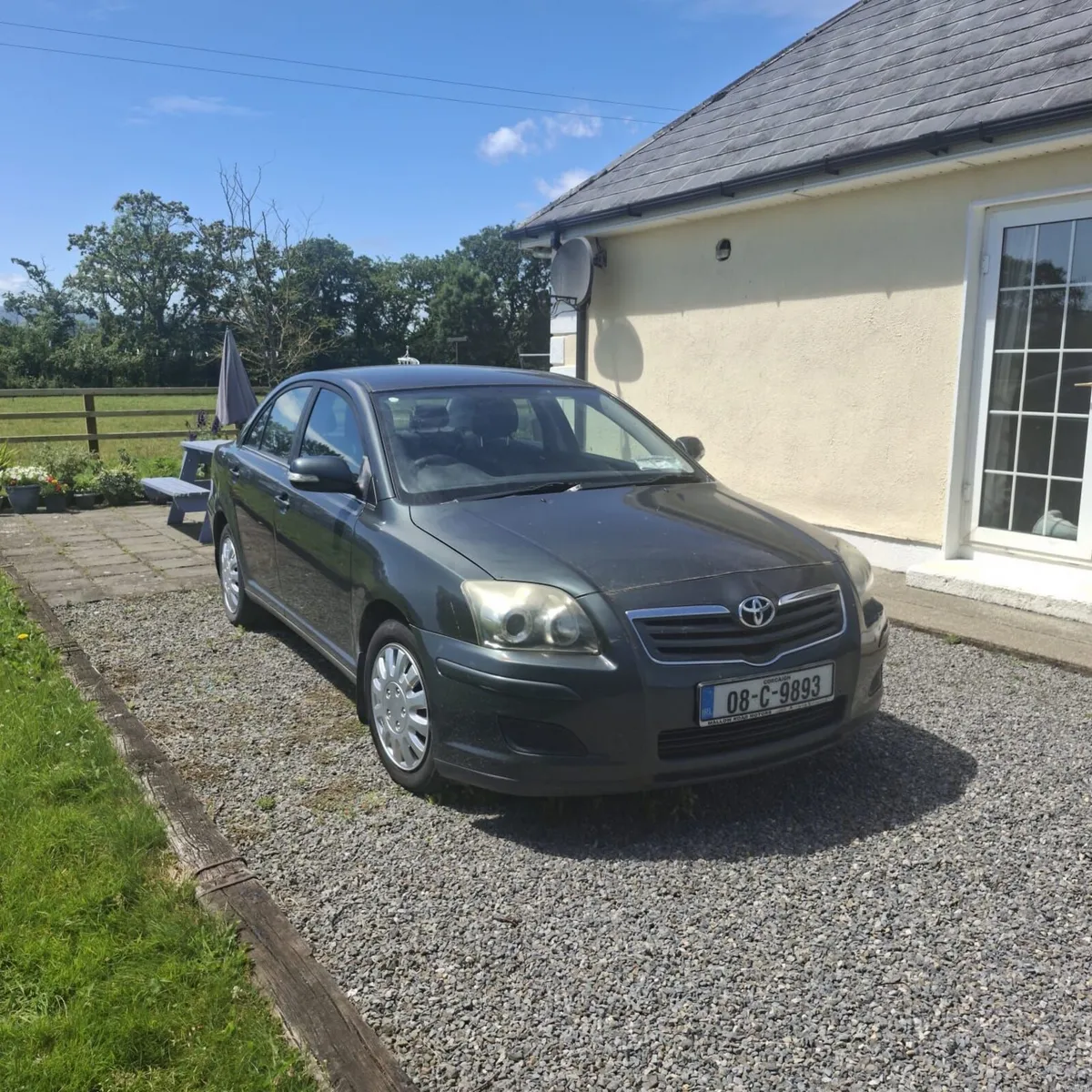 Toyota Avensis 2008 - Image 4