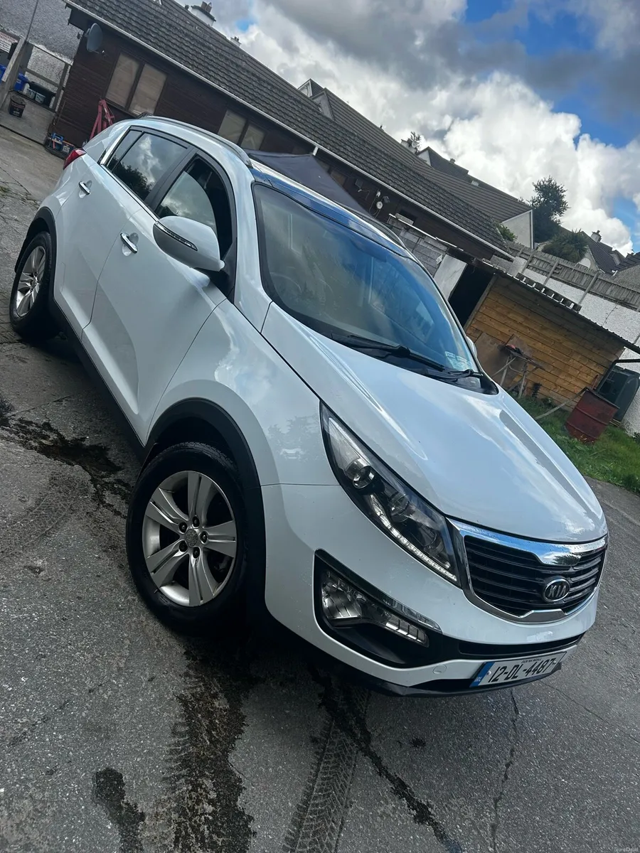 Kia Sportage - Image 1