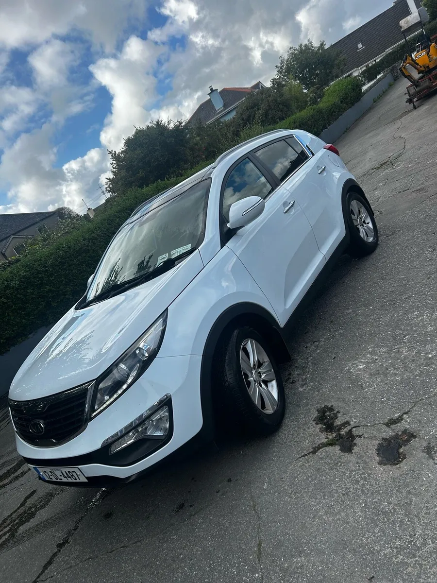 Kia Sportage - Image 4