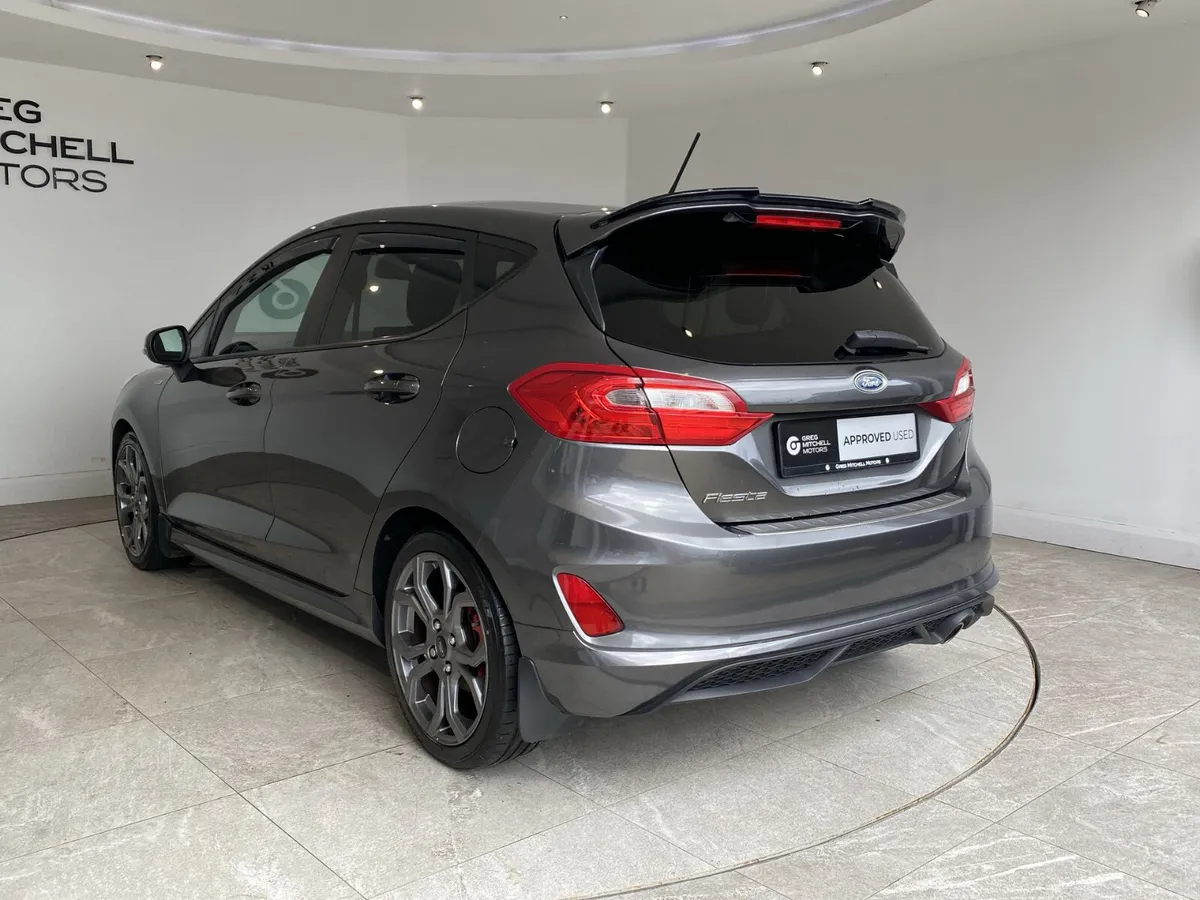 Ford Fiesta 2020 - Image 5