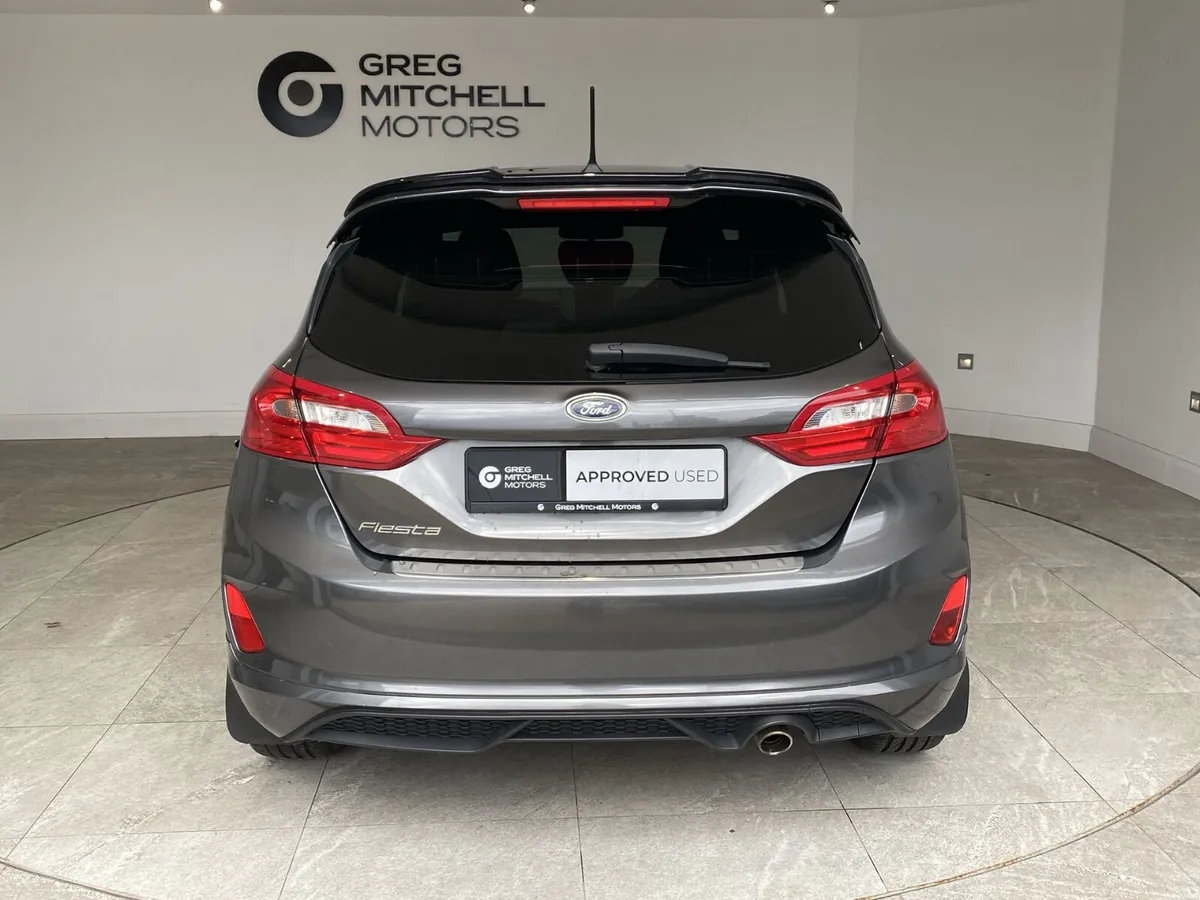 Ford Fiesta 2020 - Image 6