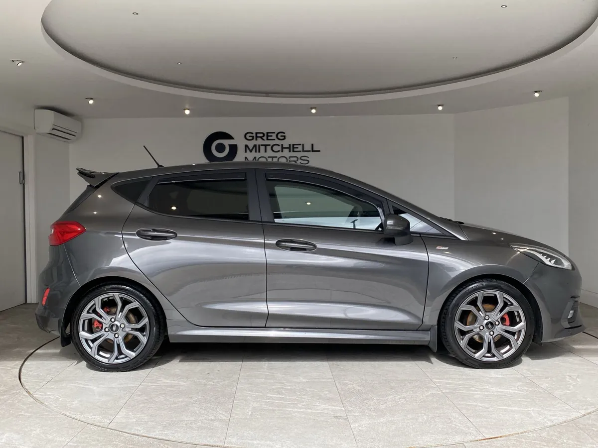 Ford Fiesta 2020 - Image 4