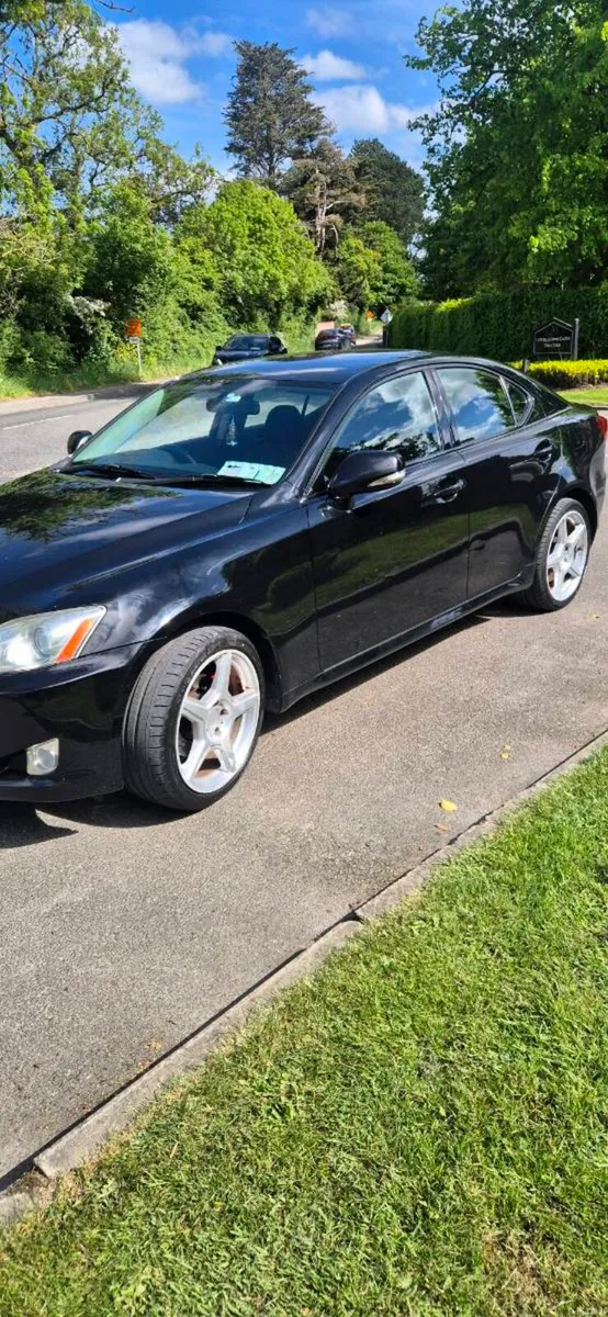 Lexus is220d - Image 3