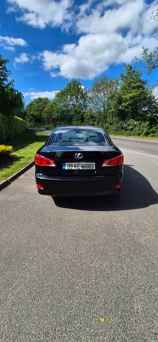 Lexus is220d - Image 6