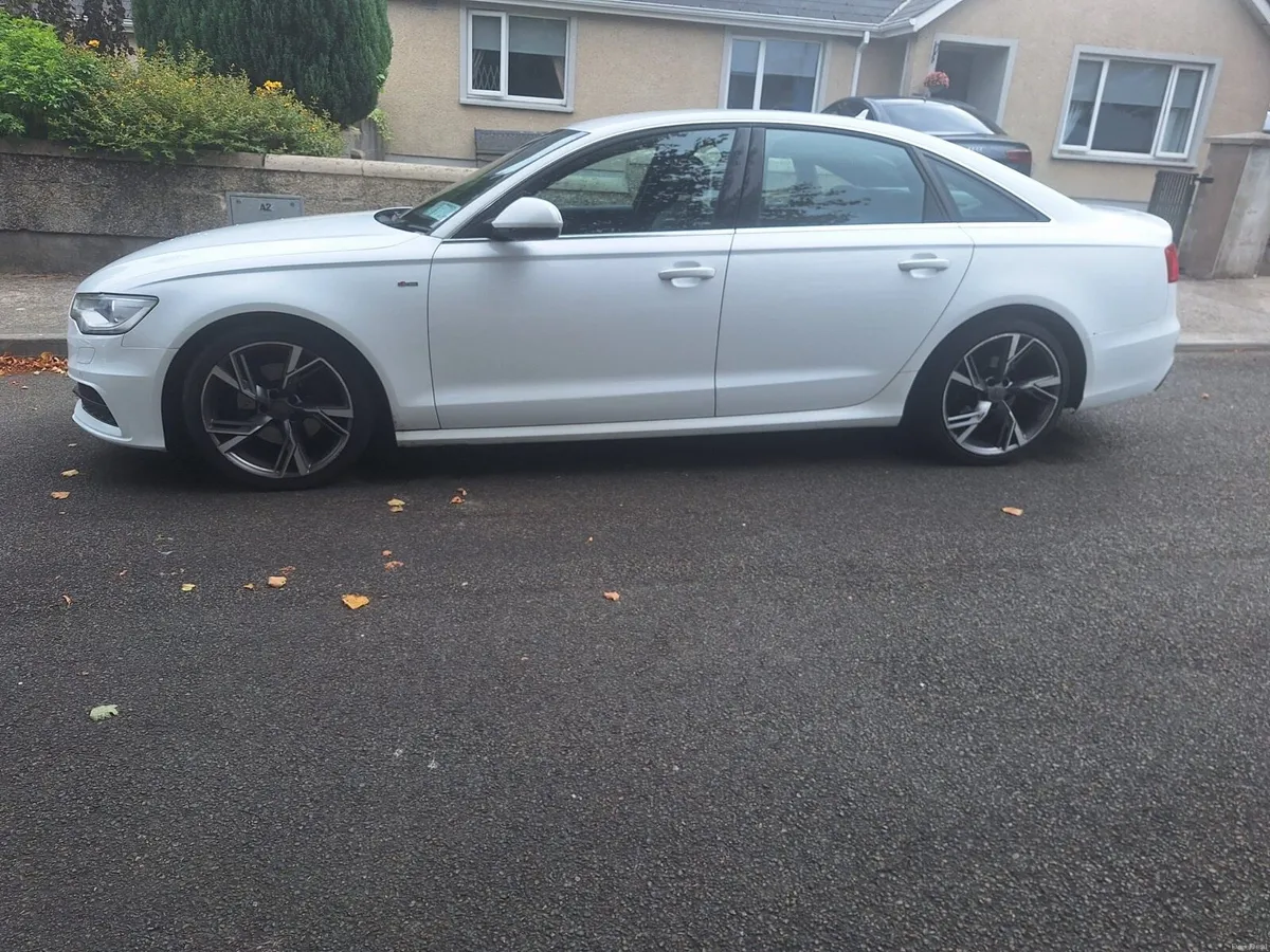Audi A6 s line - Image 2