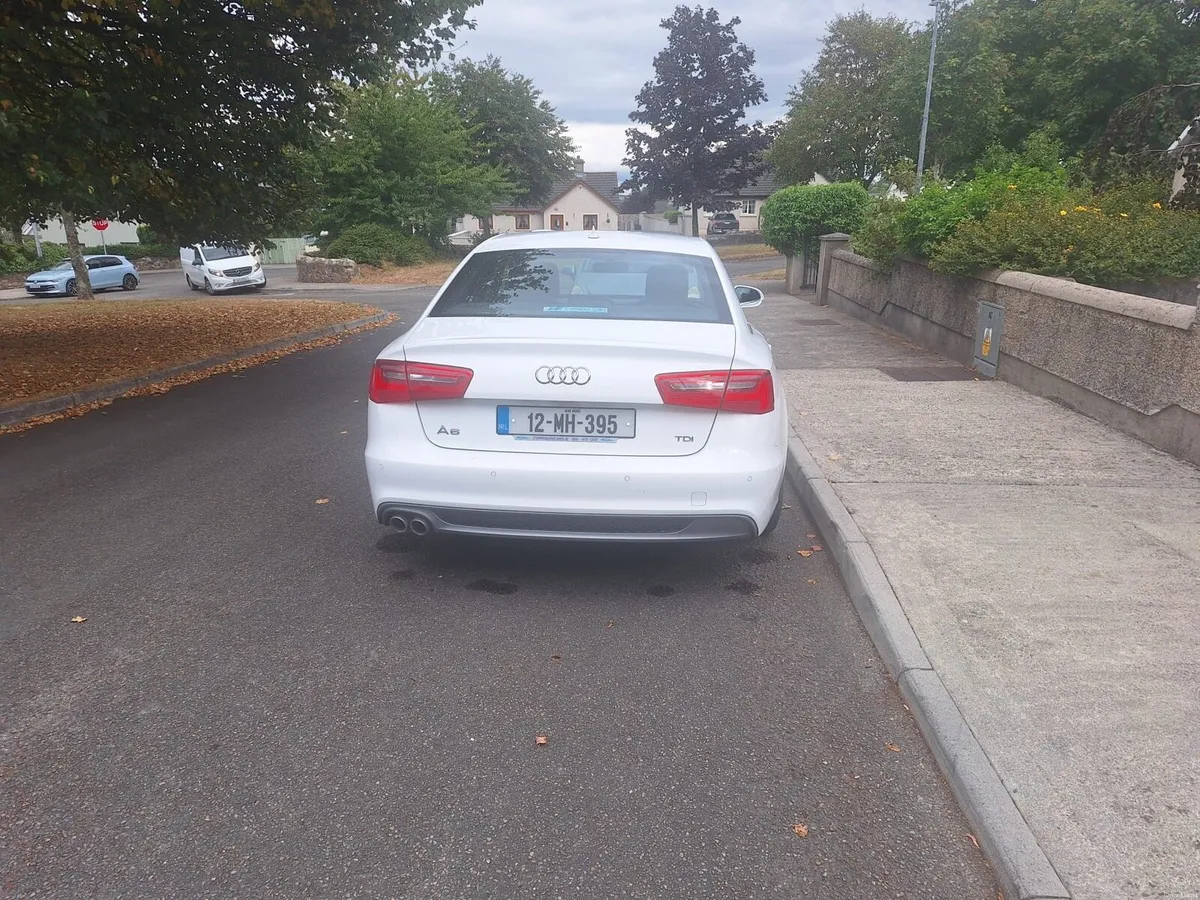 Audi A6 s line - Image 4