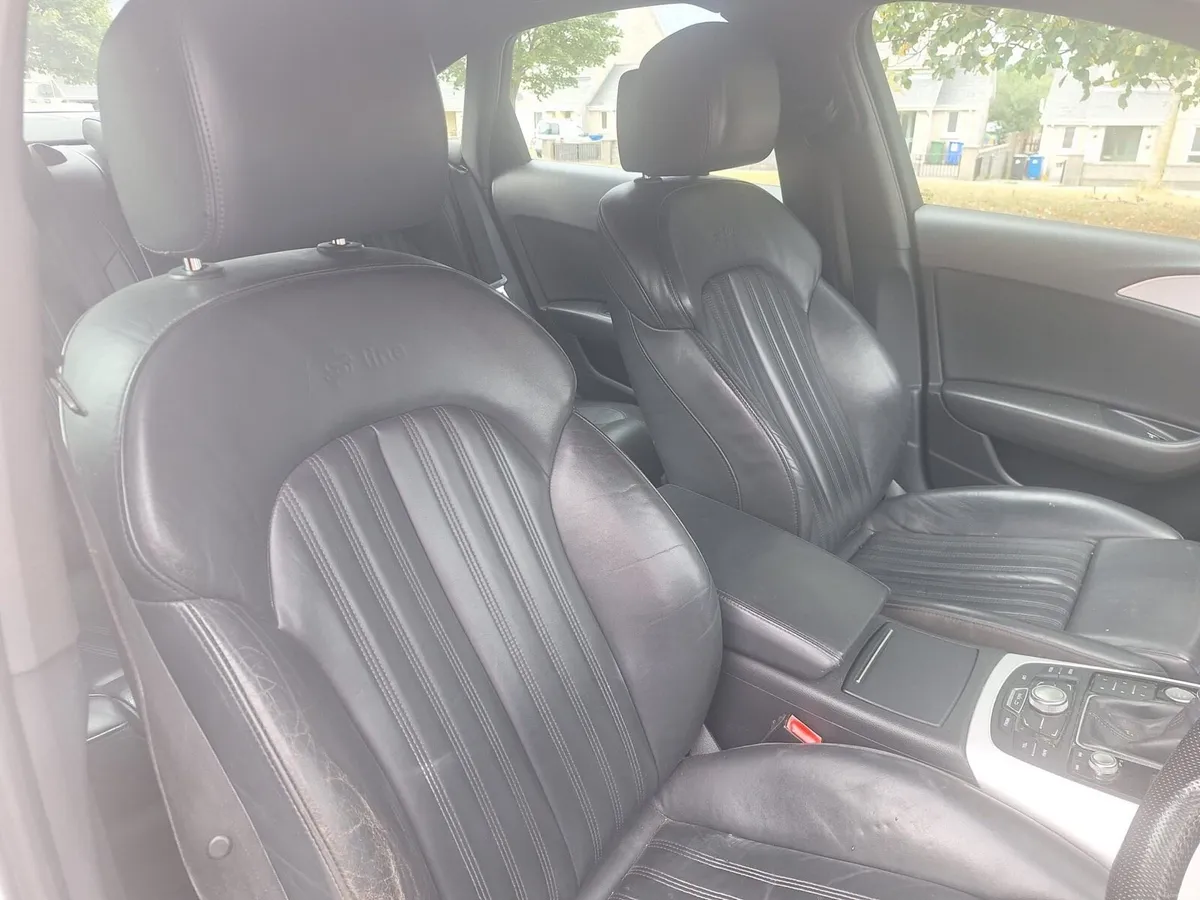 Audi A6 s line - Image 6