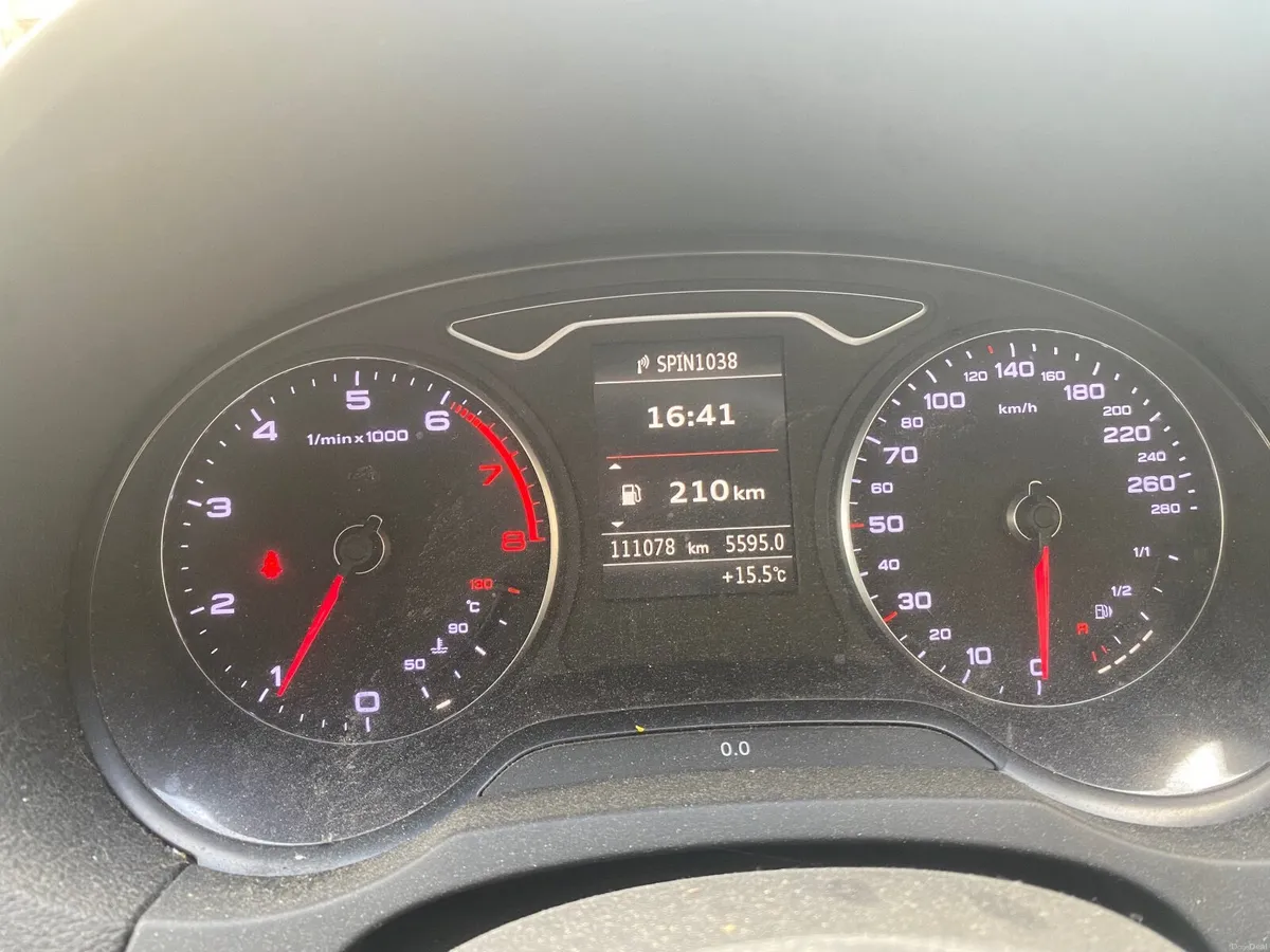 Audi A3 2016 - Image 2