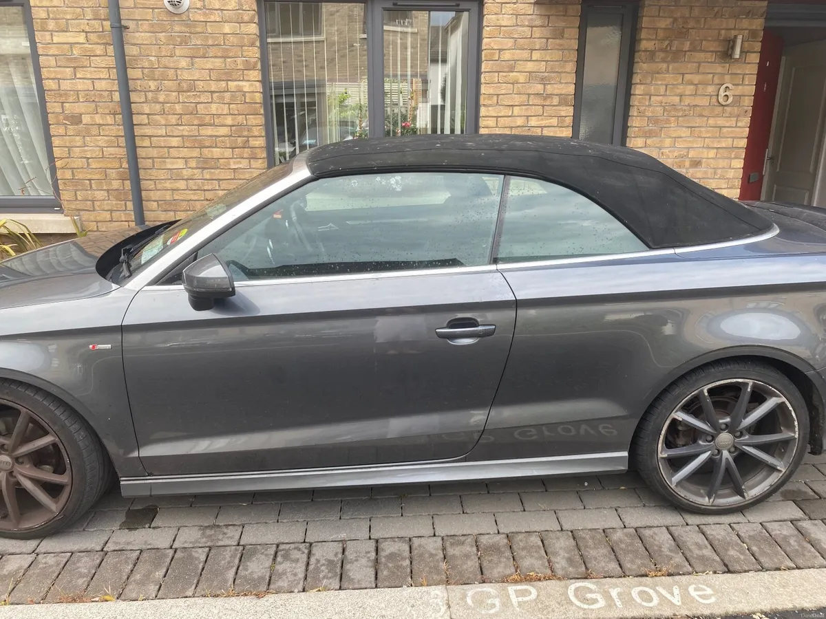 Audi A3 2016 - Image 3