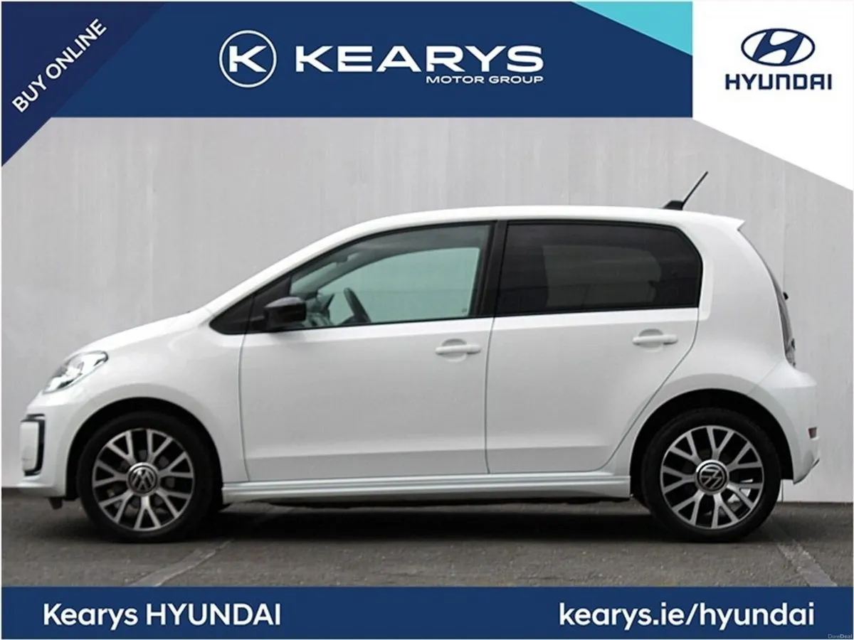 Volkswagen e-up! E-UP STYLE 32KWH 82BHP  AUTO - Image 3