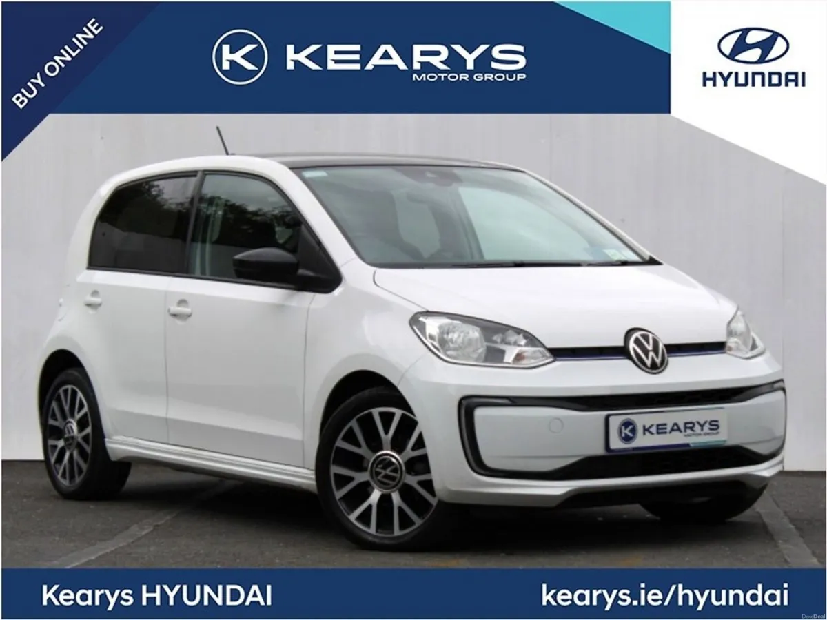Volkswagen e-up! E-UP STYLE 32KWH 82BHP  AUTO - Image 1