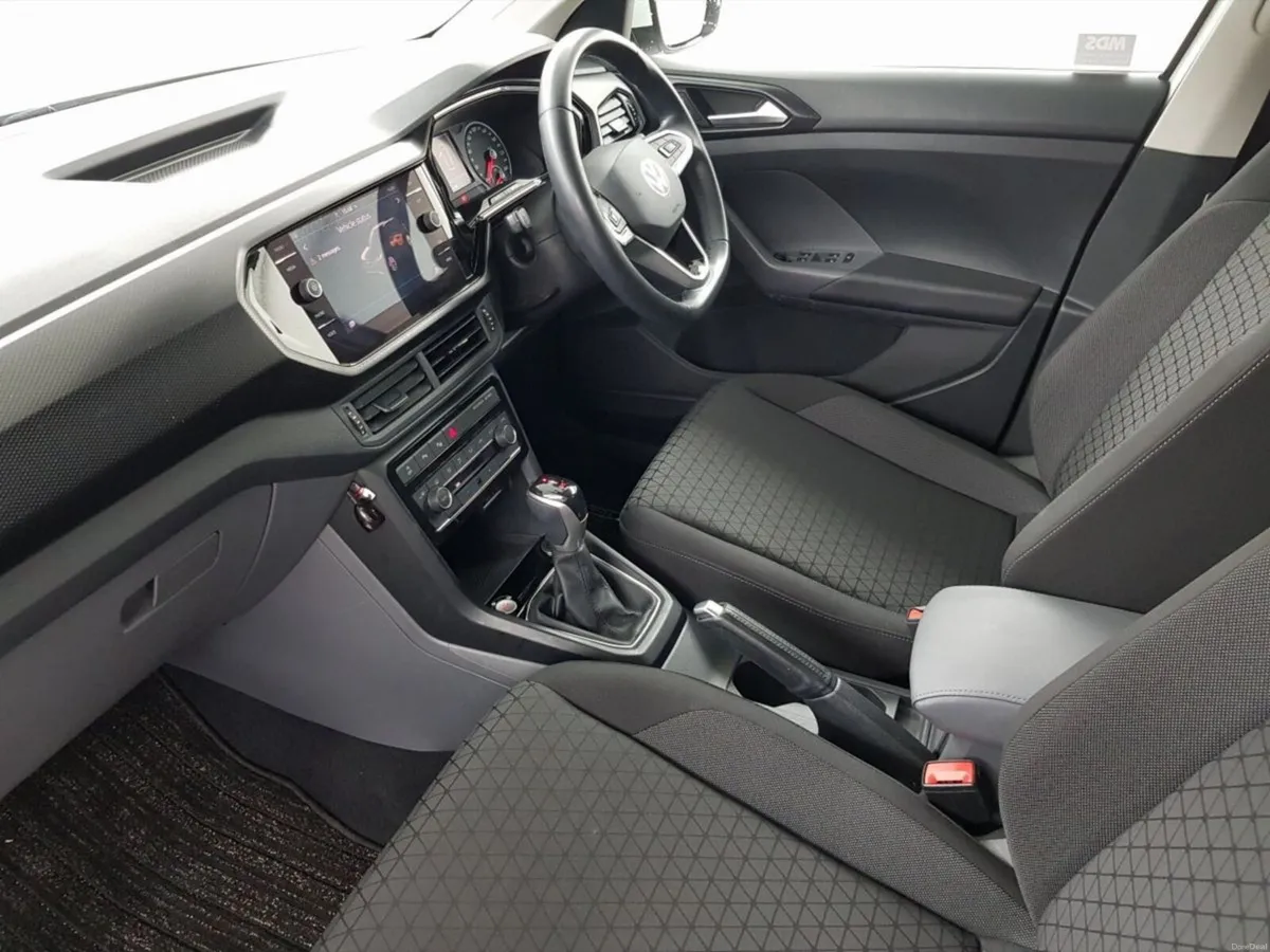 Volkswagen T-Cross TSi Auto - Image 4