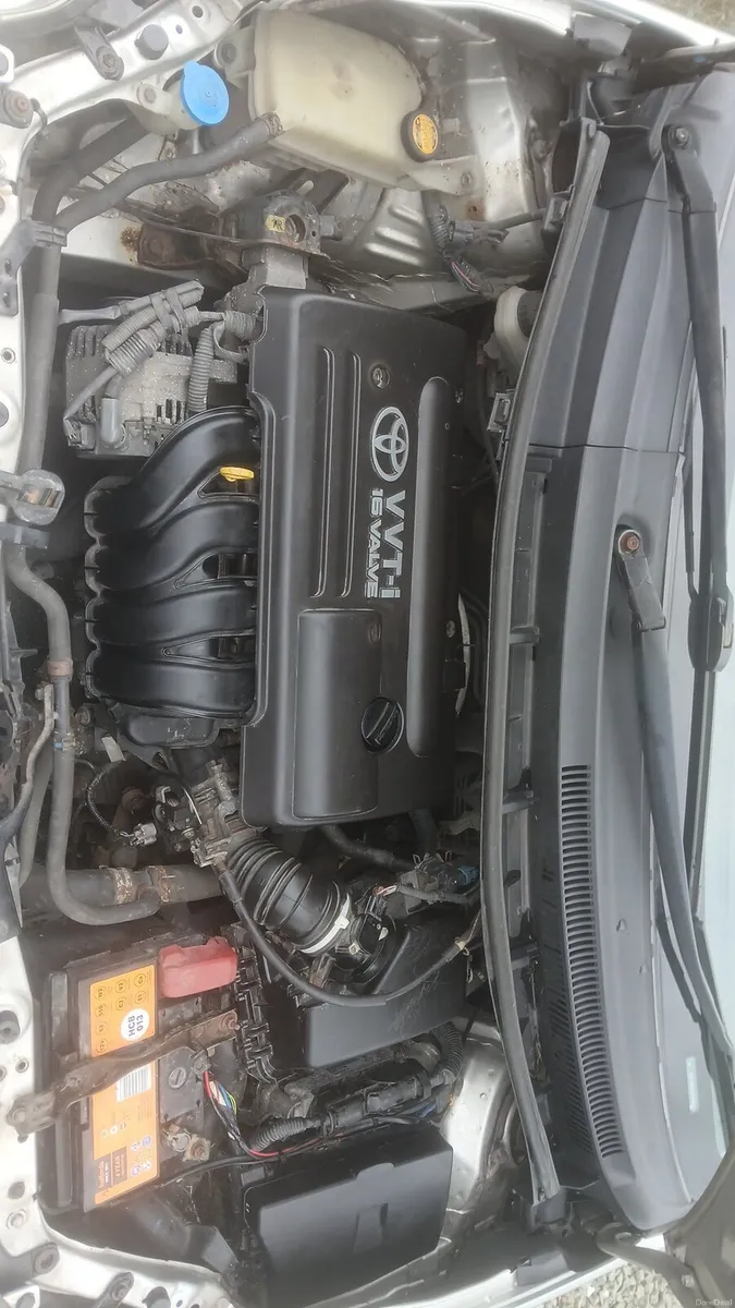 Toyota Auris 2007 1.4 Petrol NCT 11/26 - Image 6