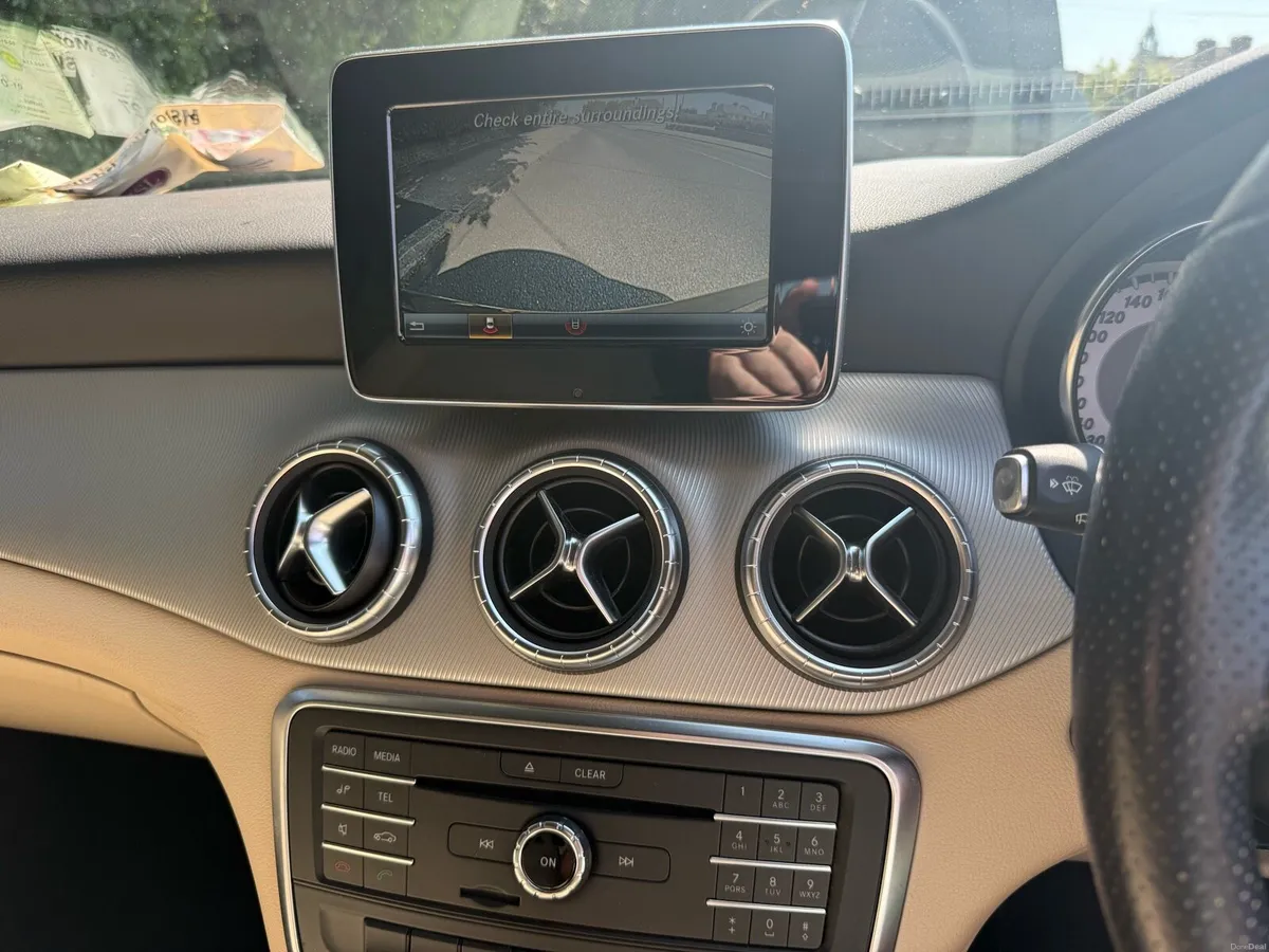 2016 Mercedes CLA 180 MANUAL 45500 KMS - Image 5