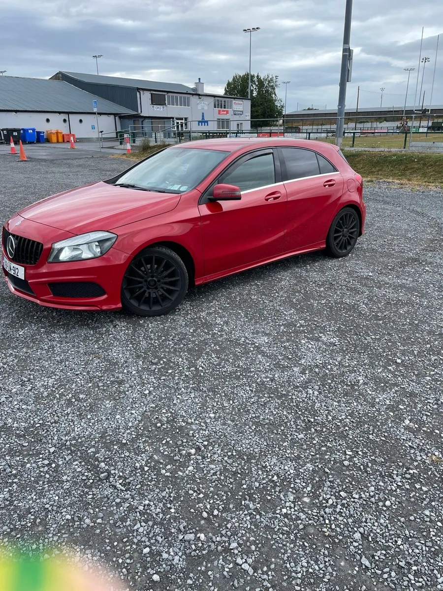 Mercedes Benz a180 sport AMG - Image 1