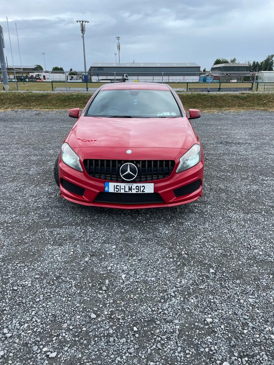 Mercedes Benz a180 sport AMG - Image 2
