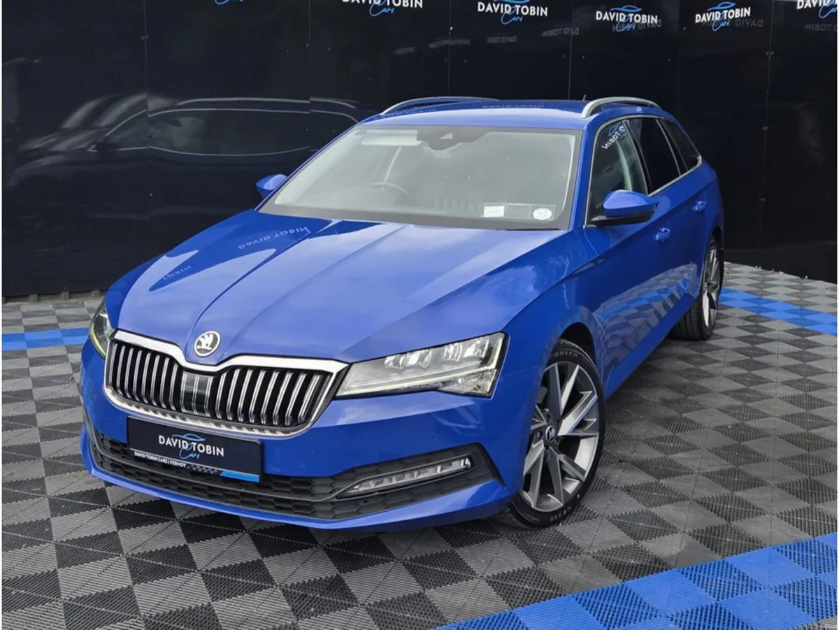 Skoda Superb 2.0 TDI SE TECHNOLOGY - Image 3