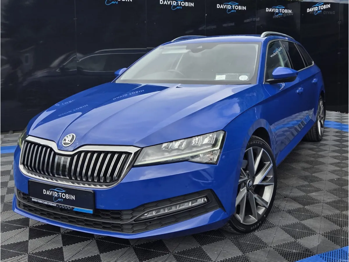 Skoda Superb 2.0 TDI SE TECHNOLOGY - Image 5