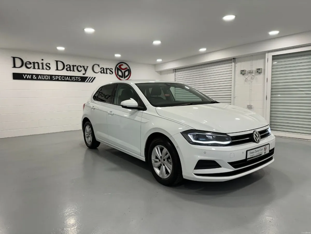 Volkswagen Polo (201) COMFORTLINE DSG 1.0TSI LOW K - Image 1