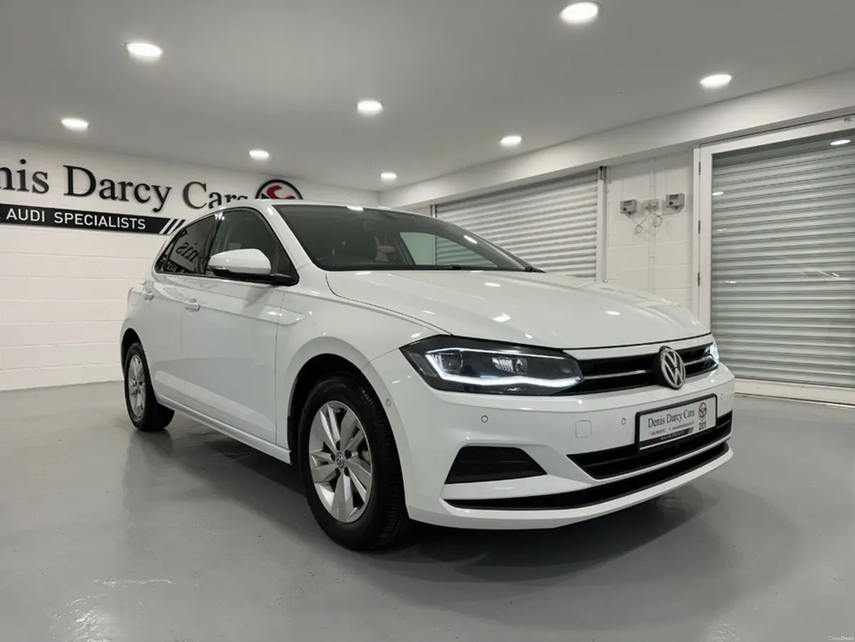 Volkswagen Polo (201) COMFORTLINE DSG 1.0TSI LOW K - Image 2