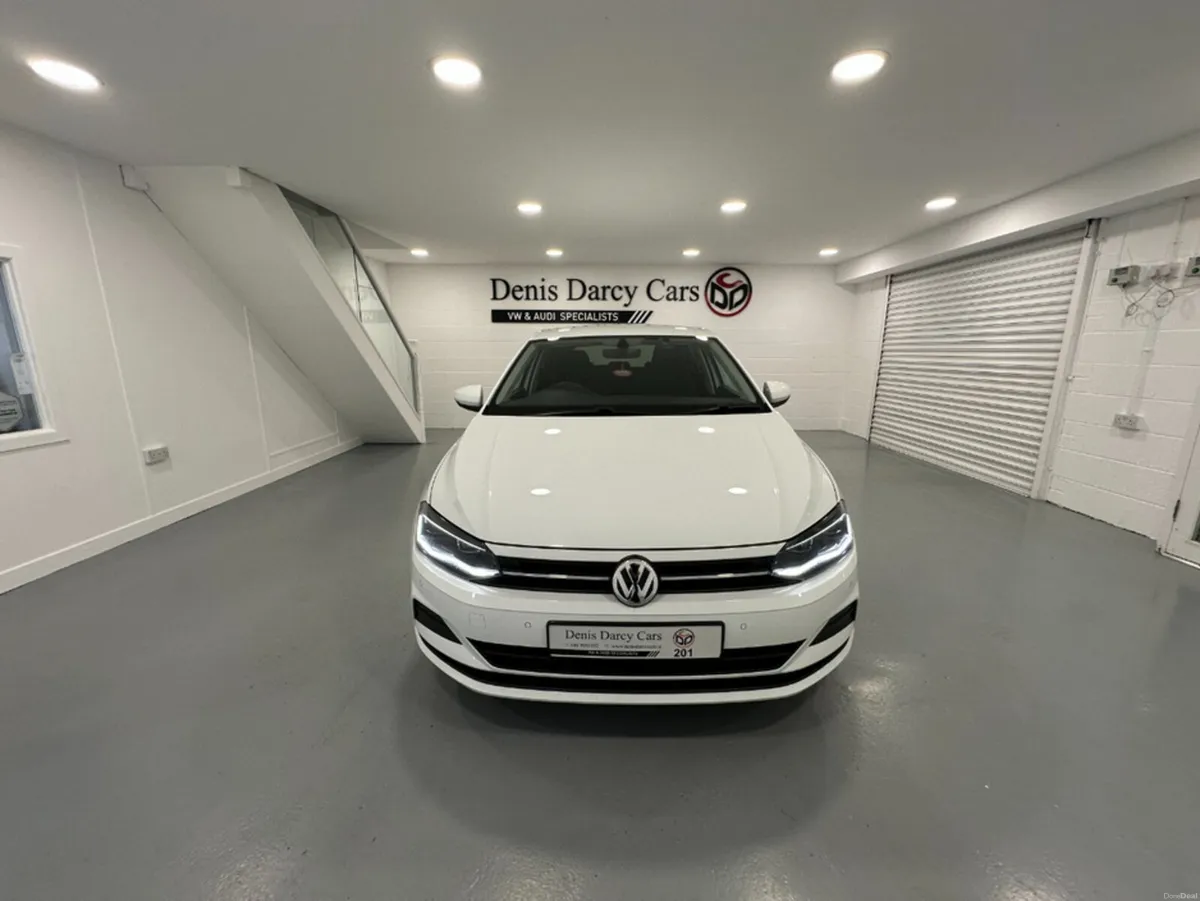 Volkswagen Polo (201) COMFORTLINE DSG 1.0TSI LOW K - Image 5