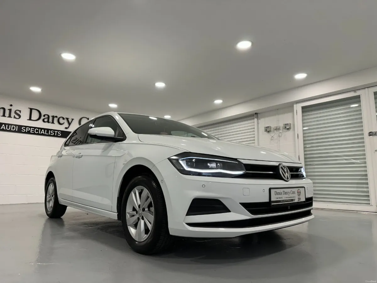 Volkswagen Polo (201) COMFORTLINE DSG 1.0TSI LOW K - Image 3