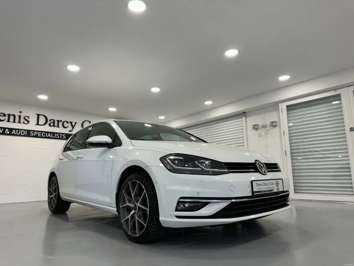 Volkswagen Golf (192) COMFORTLINE 2.0TDI DSG UPGRA - Image 3