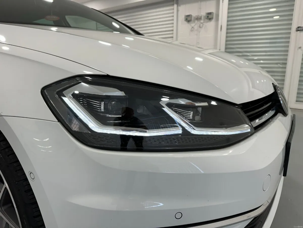 Volkswagen Golf (192) COMFORTLINE 2.0TDI DSG UPGRA - Image 4