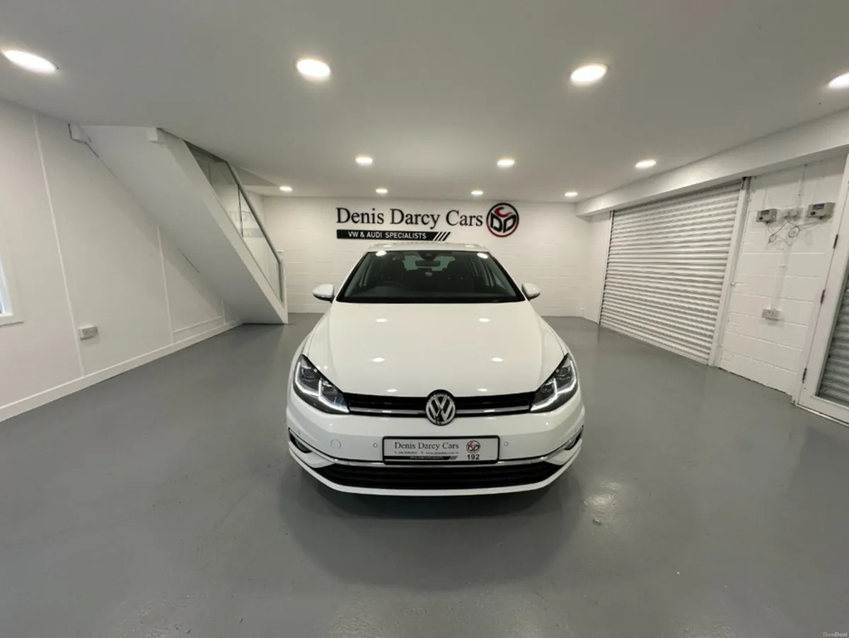 Volkswagen Golf (192) COMFORTLINE 2.0TDI DSG UPGRA - Image 5
