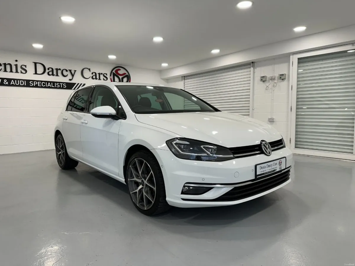 Volkswagen Golf (192) COMFORTLINE 2.0TDI DSG UPGRA - Image 2