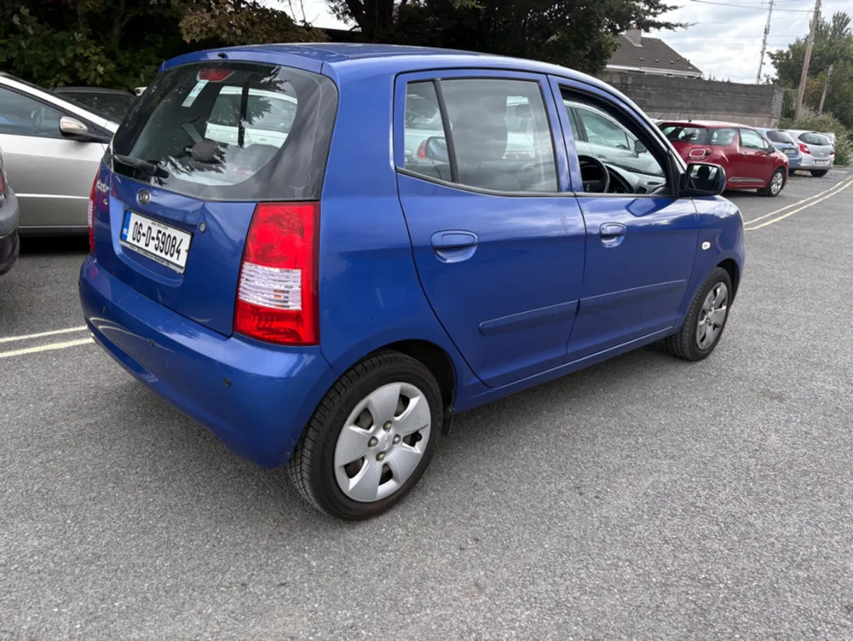 Kia Picanto 1.1 LX 5DR - Image 3